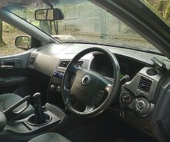2006 SSANGYONG KYRON 2 LTR DIESEL N.C.T 12-19 TAX 06-19 - Image 6/10