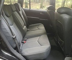 2006 SSANGYONG KYRON 2 LTR DIESEL N.C.T 12-19 TAX 06-19 - Image 7/10