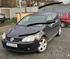 Volkswagen Golf tdi 1.9 remapped 150 bhp