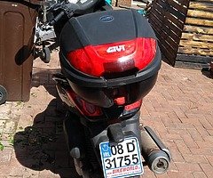Yamaha XMAX 250