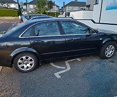 Audi A4 Diesel