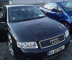 Audi A4 Diesel