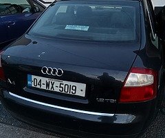Audi A4 Diesel