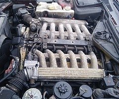 BARB FIND PROJECT VERY RARE BMW 750IL E32 V12 5ltr,1990