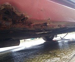 BARB FIND PROJECT VERY RARE BMW 750IL E32 V12 5ltr,1990 - Image 5/10