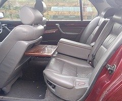 BARB FIND PROJECT VERY RARE BMW 750IL E32 V12 5ltr,1990 - Image 6/10