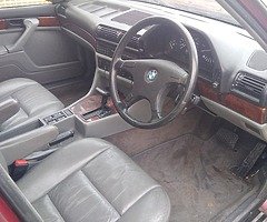 BARB FIND PROJECT VERY RARE BMW 750IL E32 V12 5ltr,1990 - Image 8/10