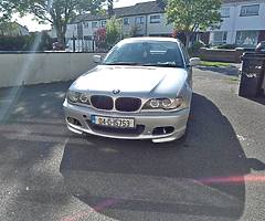 Bmw 318i m sport low mil