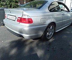 Bmw 318i m sport low mil
