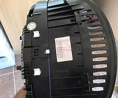 Bmw 5 series m sport odometer 2014