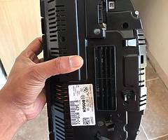 Bmw 5 series m sport odometer 2014