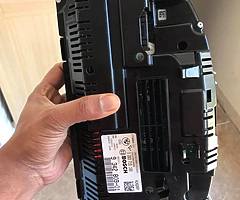 Bmw 5 series m sport odometer 2014