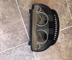 Bmw 5 series m sport odometer 2014 - Image 5/6