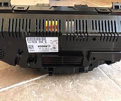 Bmw 5 series m sport odometer 2014 - Image 6/6