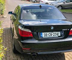 Bmw e60 520d 08 swap? Cheap tax