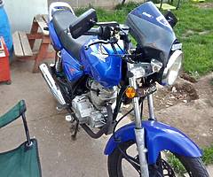 Leeway 125