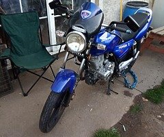 Leeway 125
