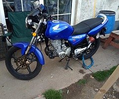 Leeway 125