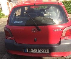 Toyota Yaris - Image 6/6