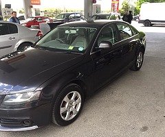 08 AUDI A4 2.0 TDI *NEW NCT*cheap tax ....