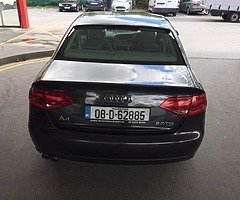 08 AUDI A4 2.0 TDI *NEW NCT*cheap tax .... - Image 4/10