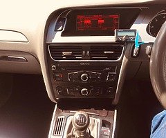08 AUDI A4 2.0 TDI *NEW NCT*cheap tax .... - Image 6/10
