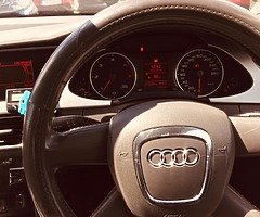 08 AUDI A4 2.0 TDI *NEW NCT*cheap tax .... - Image 7/10