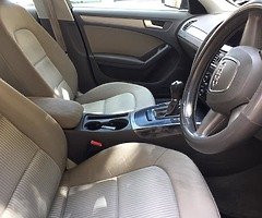 08 AUDI A4 2.0 TDI *NEW NCT*cheap tax .... - Image 8/10
