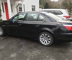 2008 Bmw 5 Series - Image 4/5