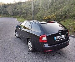 LHD Skoda Octavia - Image 6/7
