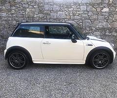 Mini Cooper 06