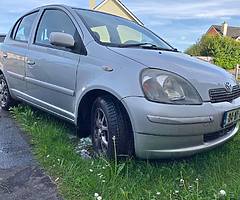 Toyota Yaris 1.4 Diesel