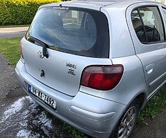 Toyota Yaris 1.4 Diesel