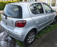 Toyota Yaris 1.4 Diesel - Image 3/7