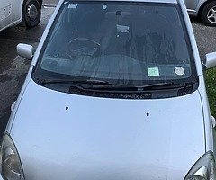 Toyota Yaris 1.4 Diesel - Image 4/7