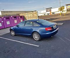 Audi A6 fresh nct 