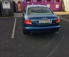 Audi A6 fresh nct  - Image 6/10