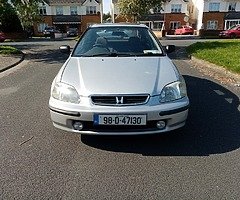 Honda civic ej9 - Image 3/10