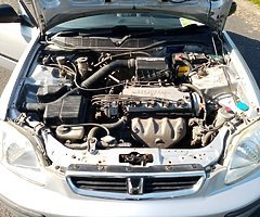 Honda civic ej9 - Image 6/10