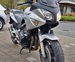 Honda CBF600 Abs