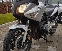Honda CBF600 Abs - Image 3/6