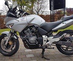 Honda CBF600 Abs - Image 4/6