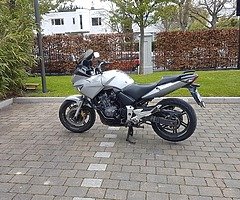 Honda CBF600 Abs - Image 5/6