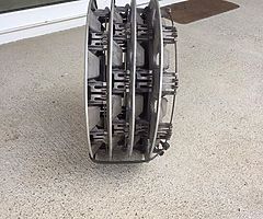 4 Hub caps for VW car