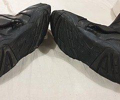 Motorcycle boots