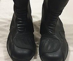 Motorcycle boots - Image 3/3