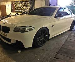 2011 Bmw 520d M sport
