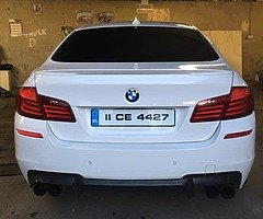 2011 Bmw 520d M sport