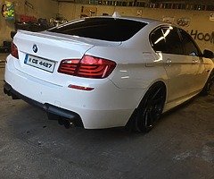 2011 Bmw 520d M sport - Image 9/10