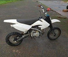 140cc pitbike